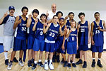 VCAL Middle School Champions 2008/09 VCAL Middle School Champions 2008/09